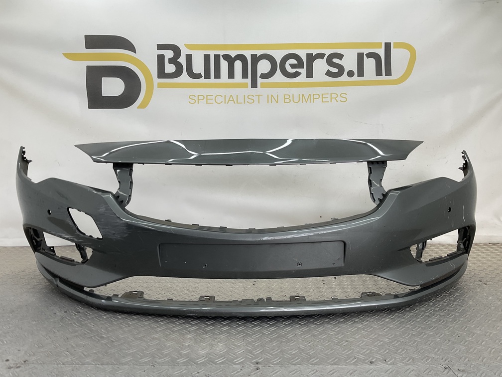 Bumper Opel Astra K 2014-2018 39052730 Voorbumper i9-24695