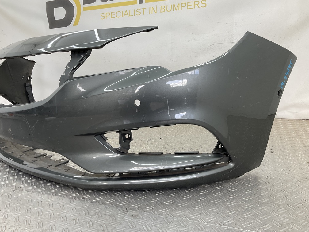 Bumper Opel Astra K 2014-2018 39052730 Voorbumper i9-24695