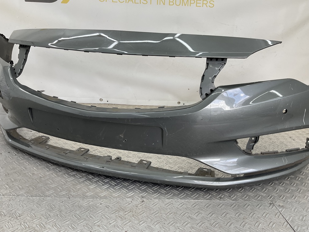 Bumper Opel Astra K 2014-2018 39052730 Voorbumper i9-24695