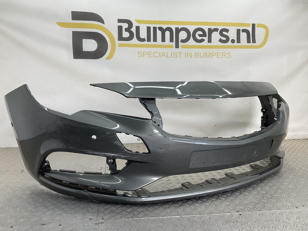 Bumper Opel Astra K 2014-2018 39052730 Voorbumper i9-24695