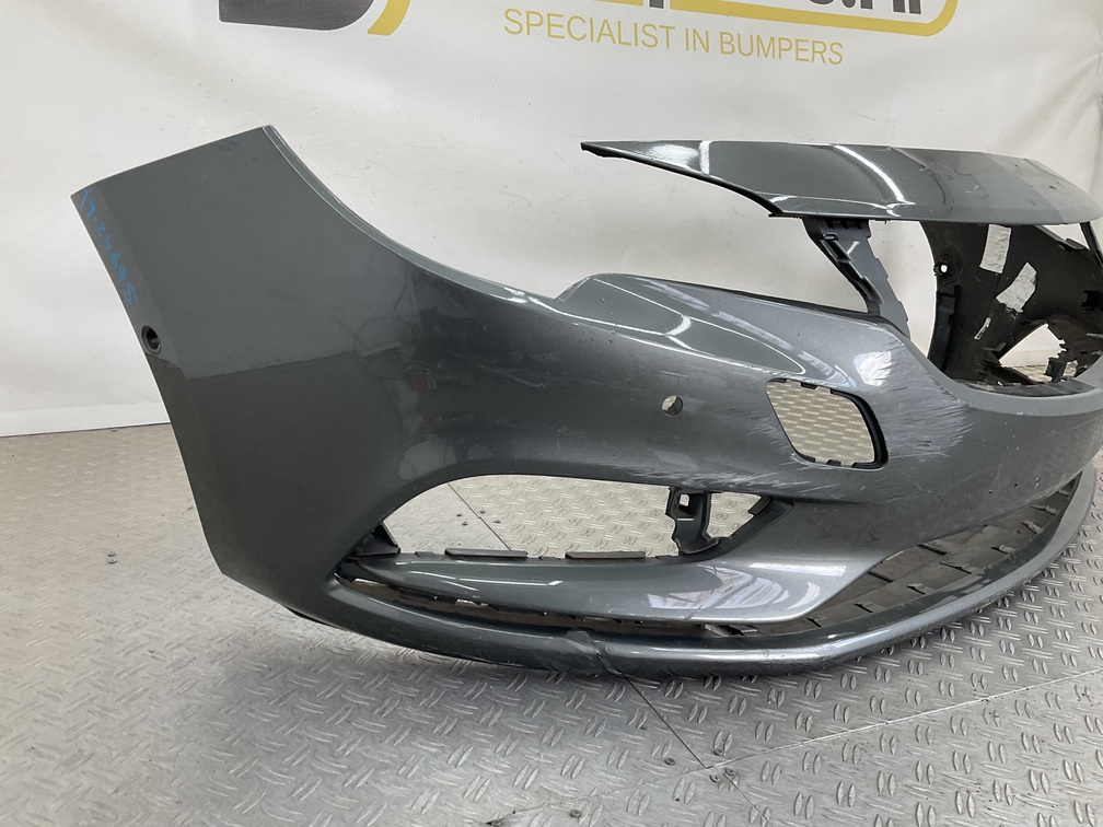 Bumper Opel Astra K 2014-2018 39052730 Voorbumper i9-24695