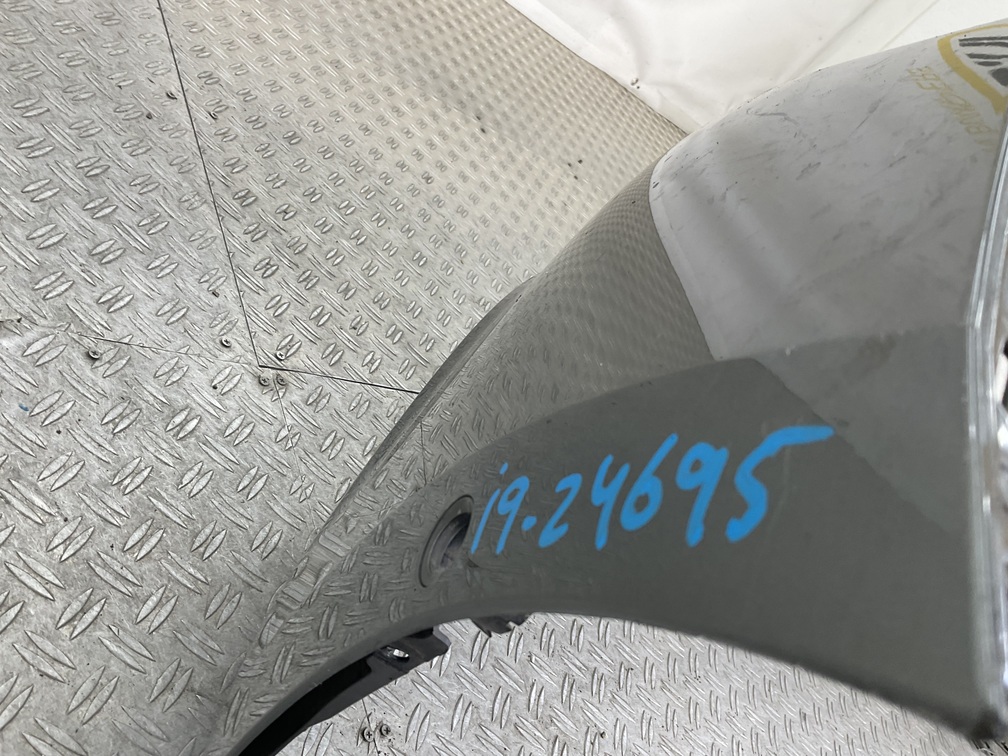 Bumper Opel Astra K 2014-2018 39052730 Voorbumper i9-24695