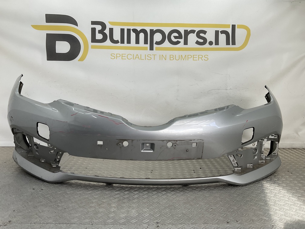 BUMPER TOYOTA AURIS 16-21 52119-02K40 VOORBUMPER D9-24696