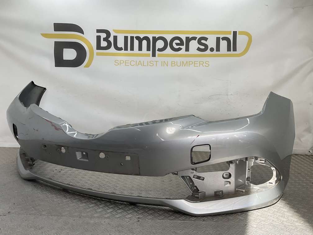 BUMPER TOYOTA AURIS 16-21 52119-02K40 VOORBUMPER D9-24696