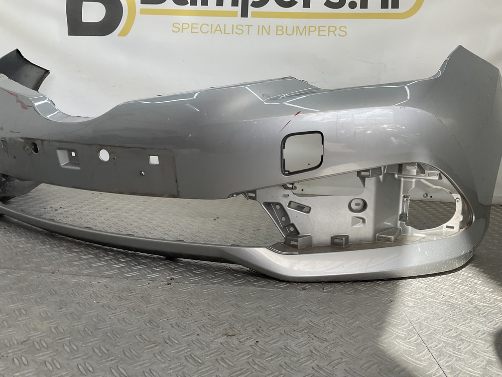 BUMPER TOYOTA AURIS 16-21 52119-02K40 VOORBUMPER D9-24696