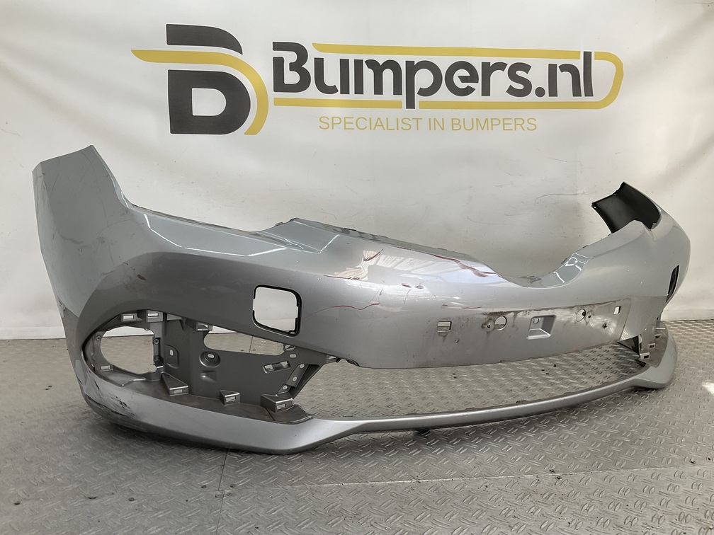 BUMPER TOYOTA AURIS 16-21 52119-02K40 VOORBUMPER D9-24696