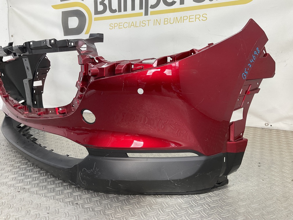 Bumper Mazda CX30 CX-30 2019 DFR5-50031 Voorbumper B5-24698