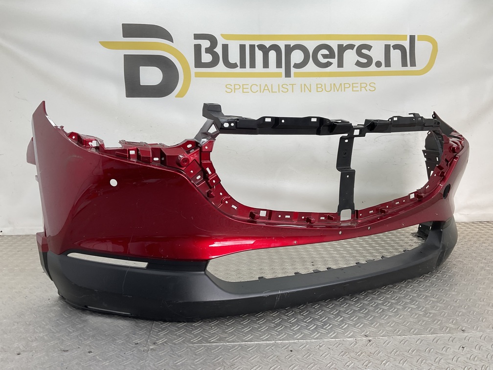 Bumper Mazda CX30 CX-30 2019 DFR5-50031 Voorbumper B5-24698