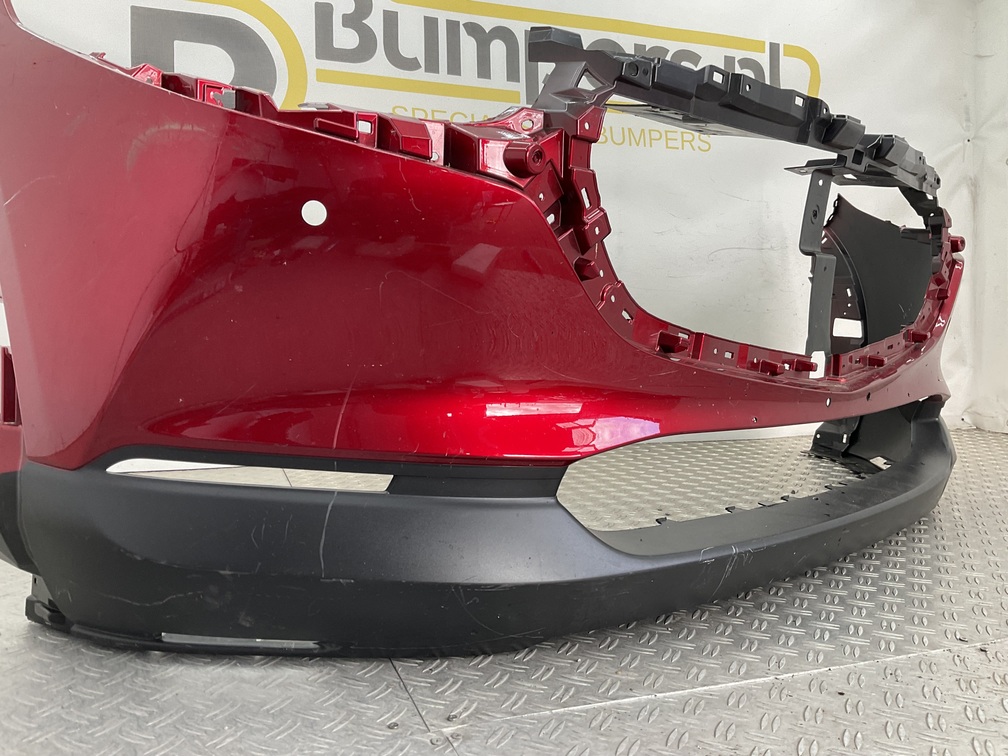 Bumper Mazda CX30 CX-30 2019 DFR5-50031 Voorbumper B5-24698