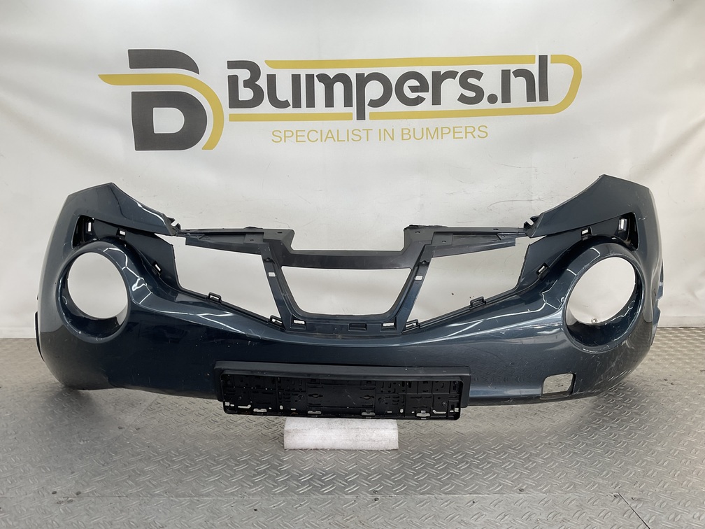 Bumper Nissan Juke 10-14 62022-1KA6H Voorbumper G5-24700
