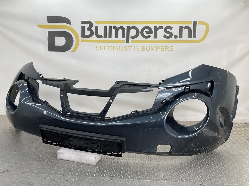 Bumper Nissan Juke 10-14 62022-1KA6H Voorbumper G5-24700