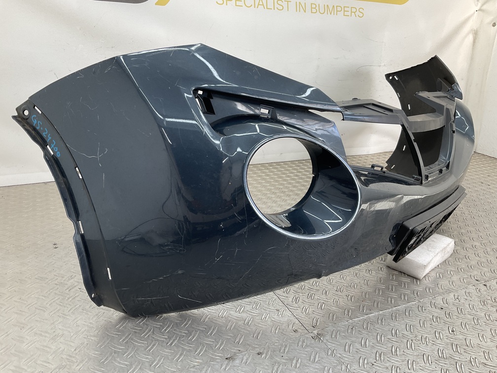 Bumper Nissan Juke 10-14 62022-1KA6H Voorbumper G5-24700