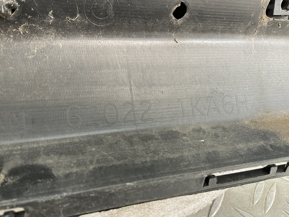 Bumper Nissan Juke 10-14 62022-1KA6H Voorbumper G5-24700
