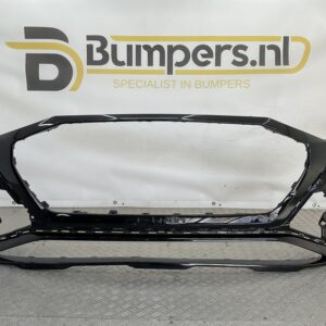 Bumper Audi Q8 4KE E-Tron ETron 22- 4KE807725 Voorbumper H10-24704