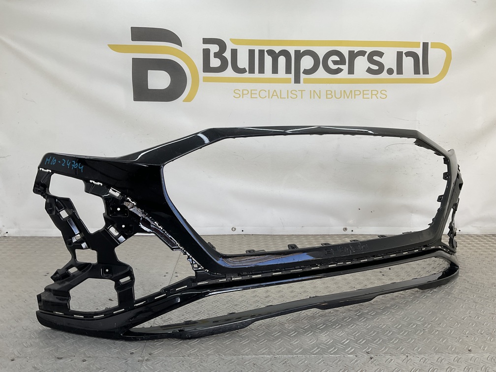 Bumper Audi Q8 4KE E-Tron ETron 22- 4KE807725 Voorbumper H10-24704