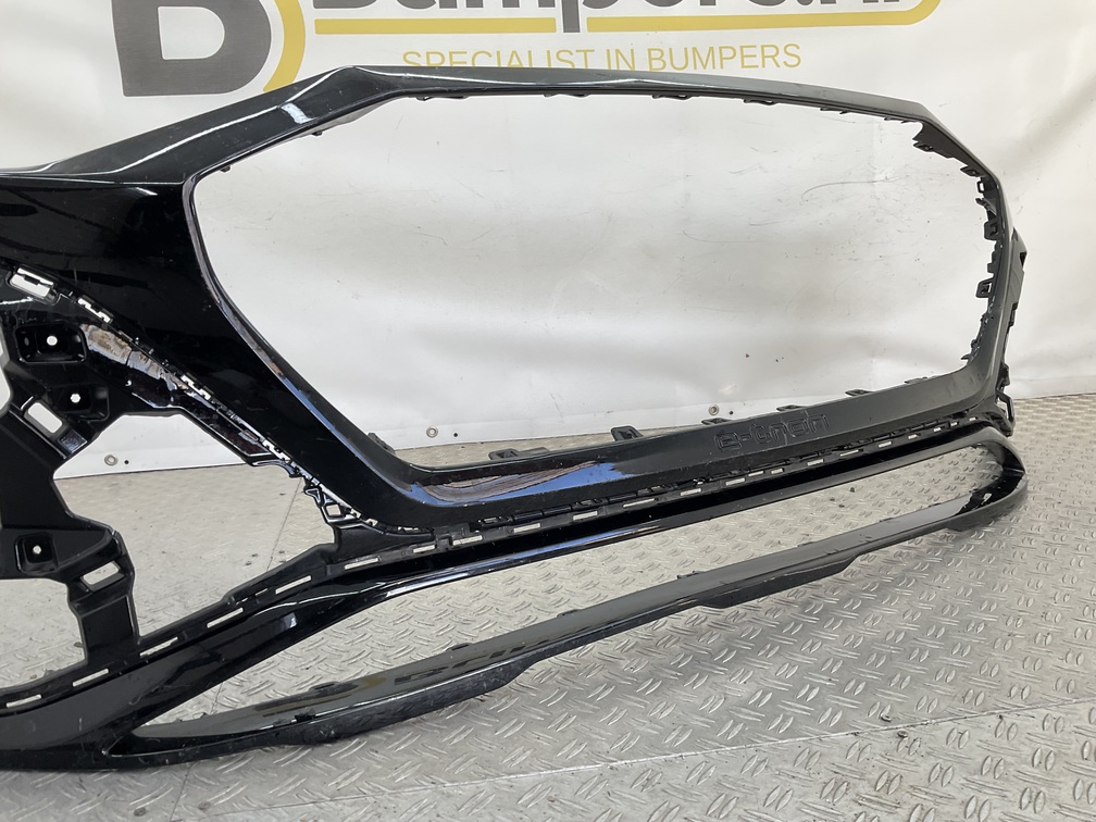 Bumper Audi Q8 4KE E-Tron ETron 22- 4KE807725 Voorbumper H10-24704