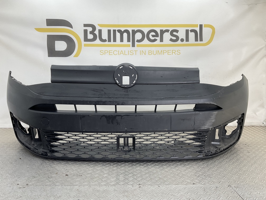 Bumper Volkswagen Caddy Cargo 2021-2025 2K7807221 Voorbumper C10-24705