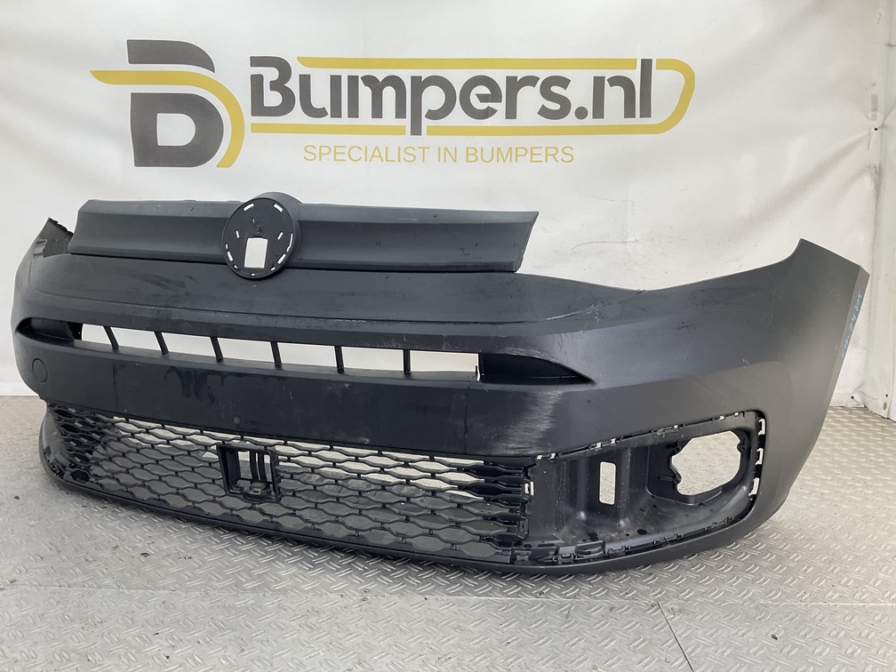 Bumper Volkswagen Caddy Cargo 2021-2025 2K7807221 Voorbumper C10-24705