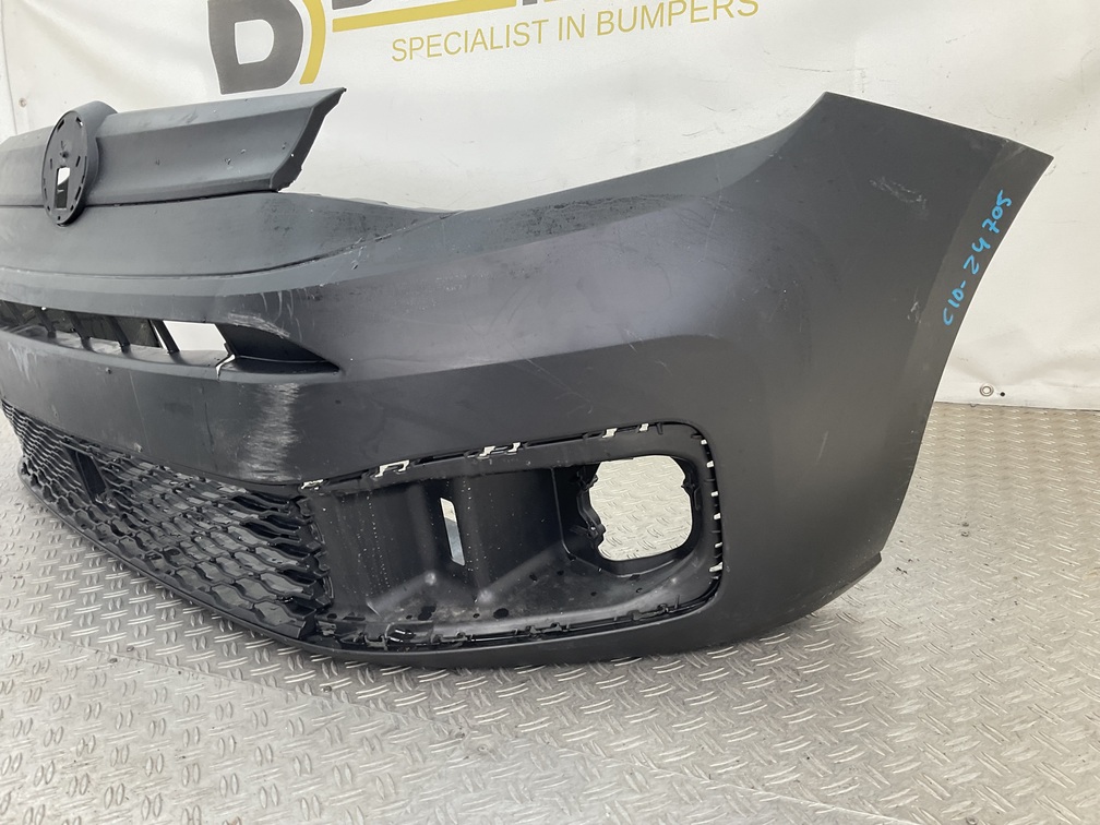 Bumper Volkswagen Caddy Cargo 2021-2025 2K7807221 Voorbumper C10-24705