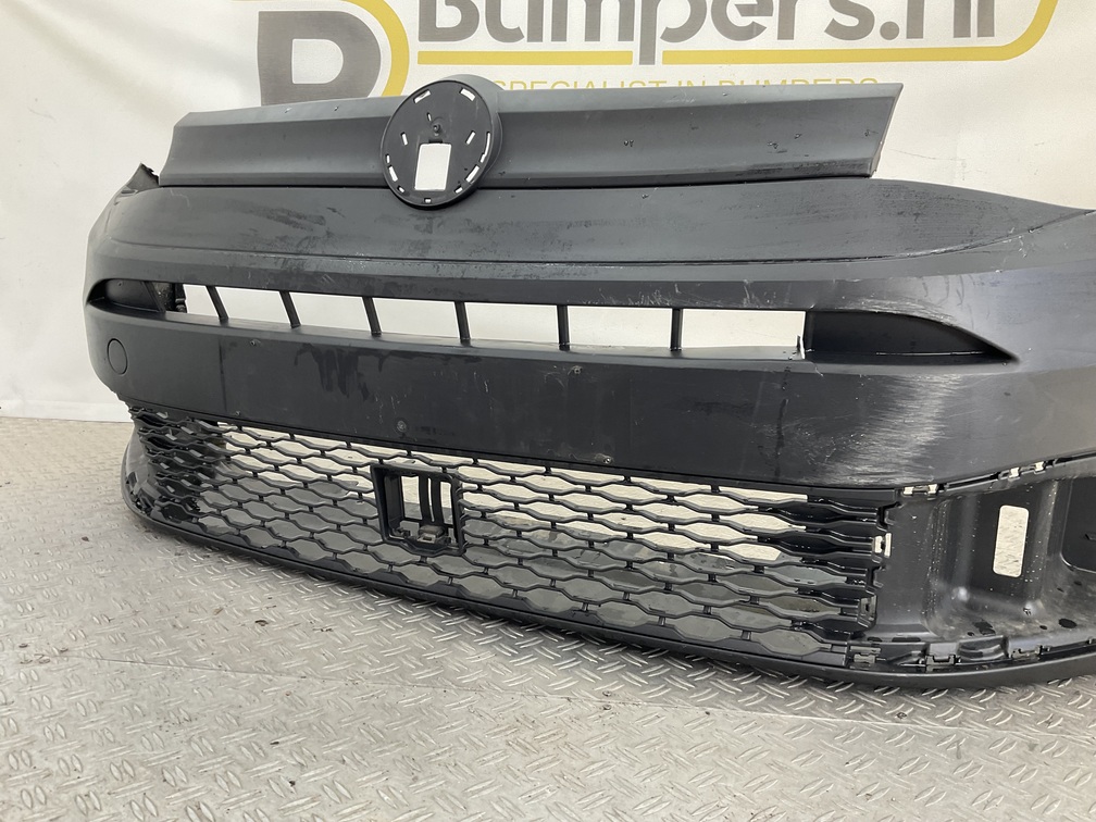 Bumper Volkswagen Caddy Cargo 2021-2025 2K7807221 Voorbumper C10-24705