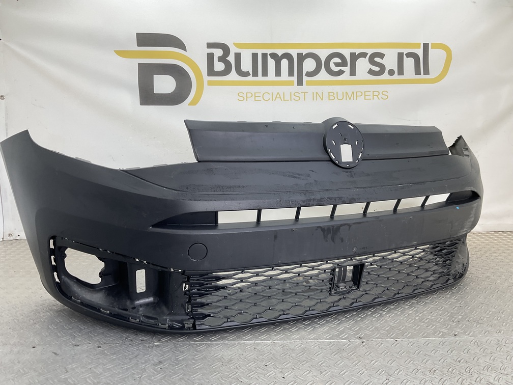 Bumper Volkswagen Caddy Cargo 2021-2025 2K7807221 Voorbumper C10-24705
