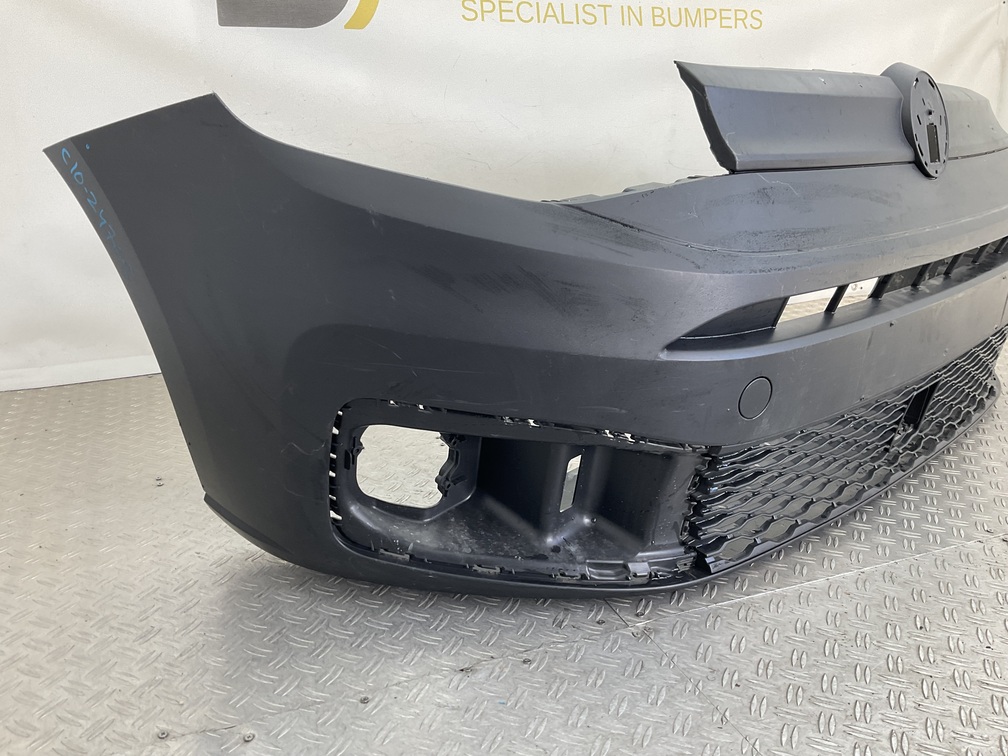 Bumper Volkswagen Caddy Cargo 2021-2025 2K7807221 Voorbumper C10-24705