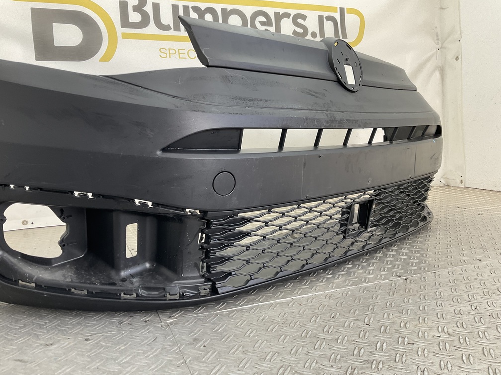 Bumper Volkswagen Caddy Cargo 2021-2025 2K7807221 Voorbumper C10-24705