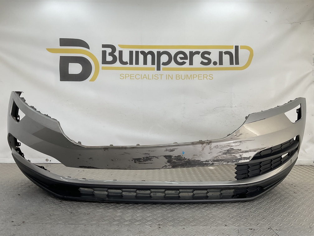 Bumper Skoda Karoq 57A Sport Line 17- 57A807221 Voorbumper C10-24706