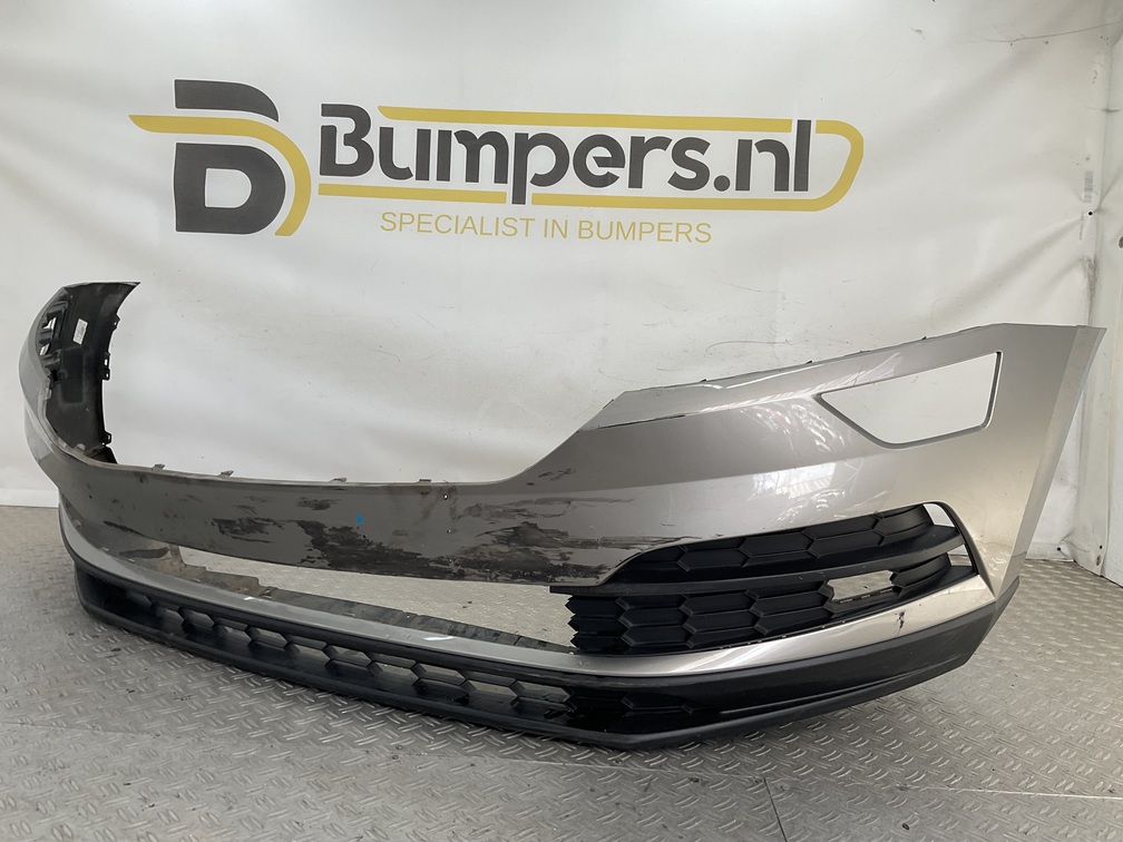 Bumper Skoda Karoq 57A Sport Line 17- 57A807221 Voorbumper C10-24706