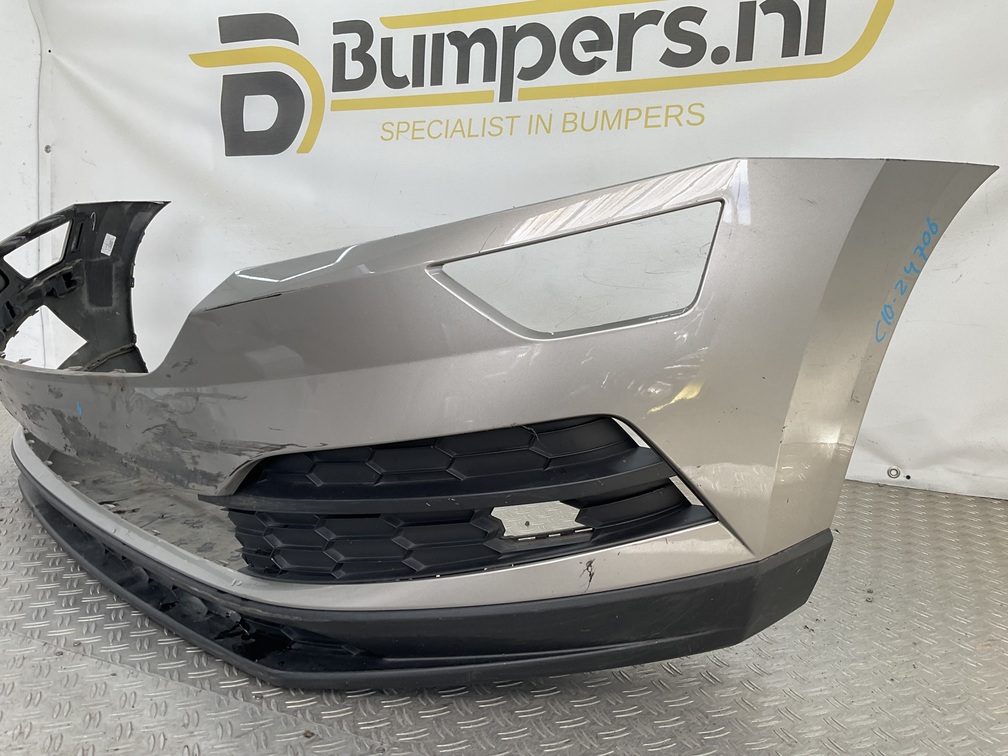 Bumper Skoda Karoq 57A Sport Line 17- 57A807221 Voorbumper C10-24706
