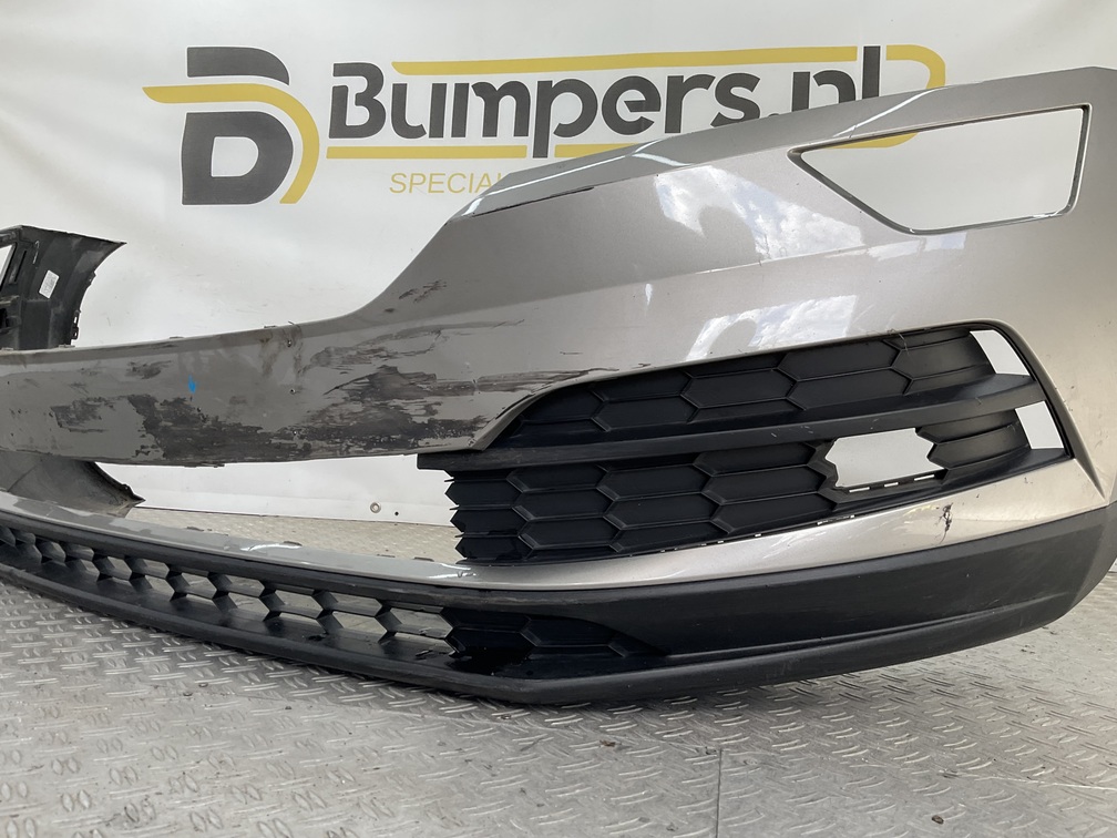 Bumper Skoda Karoq 57A Sport Line 17- 57A807221 Voorbumper C10-24706