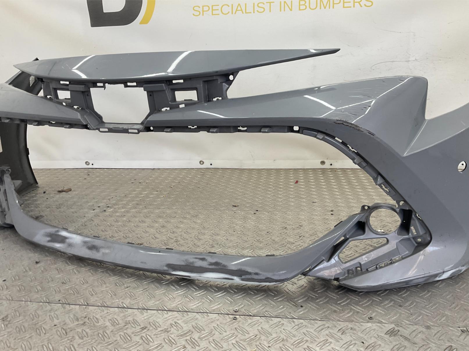 BUMPER TOYOTA COROLLA 2019-2023 52119-02P40 VOORBUMPER D4-24521