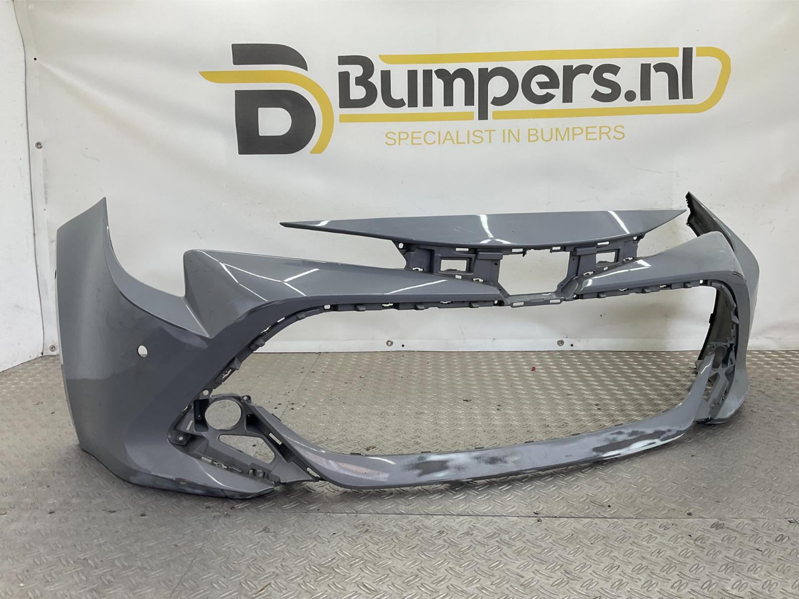 BUMPER TOYOTA COROLLA 2019-2023 52119-02P40 VOORBUMPER D4-24521