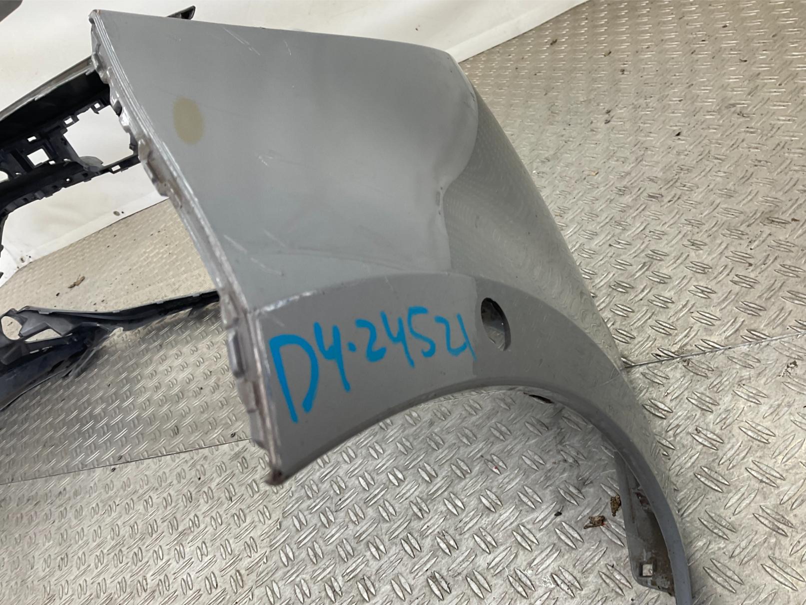 BUMPER TOYOTA COROLLA 2019-2023 52119-02P40 VOORBUMPER D4-24521