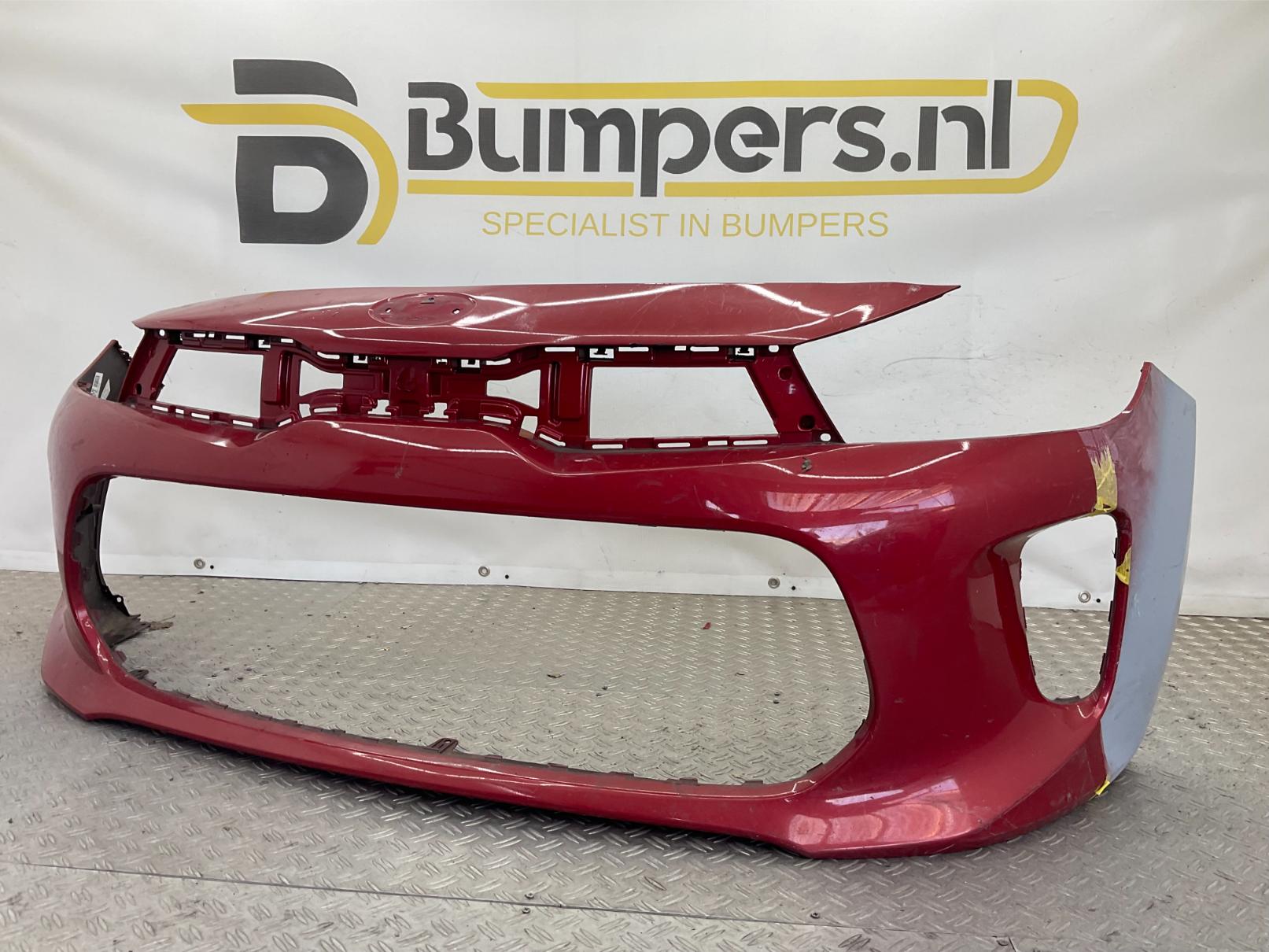 BUMPER KIA RIO 2017-2020 86511-H8000 VOORBUMPER G4-24522