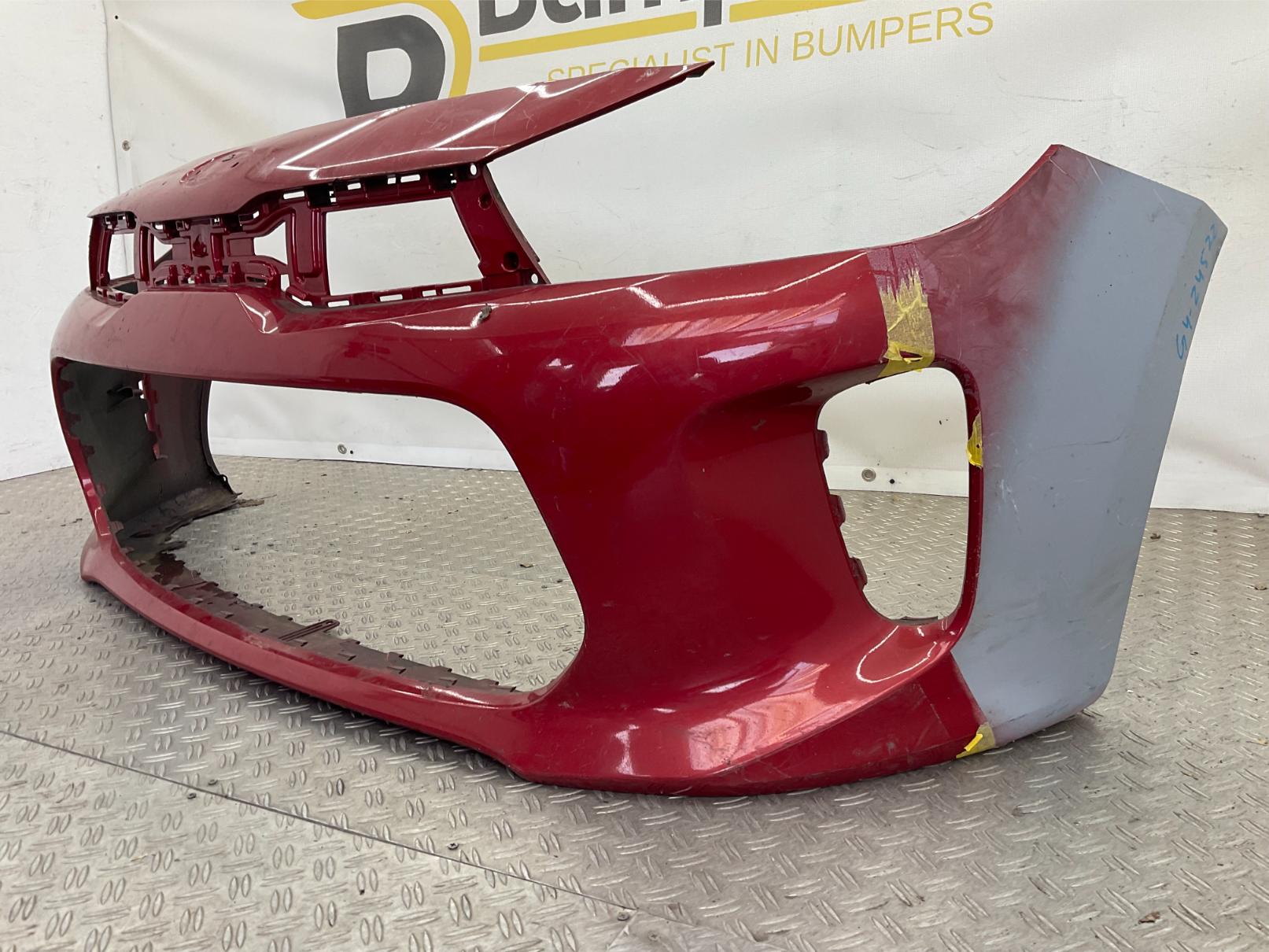 BUMPER KIA RIO 2017-2020 86511-H8000 VOORBUMPER G4-24522