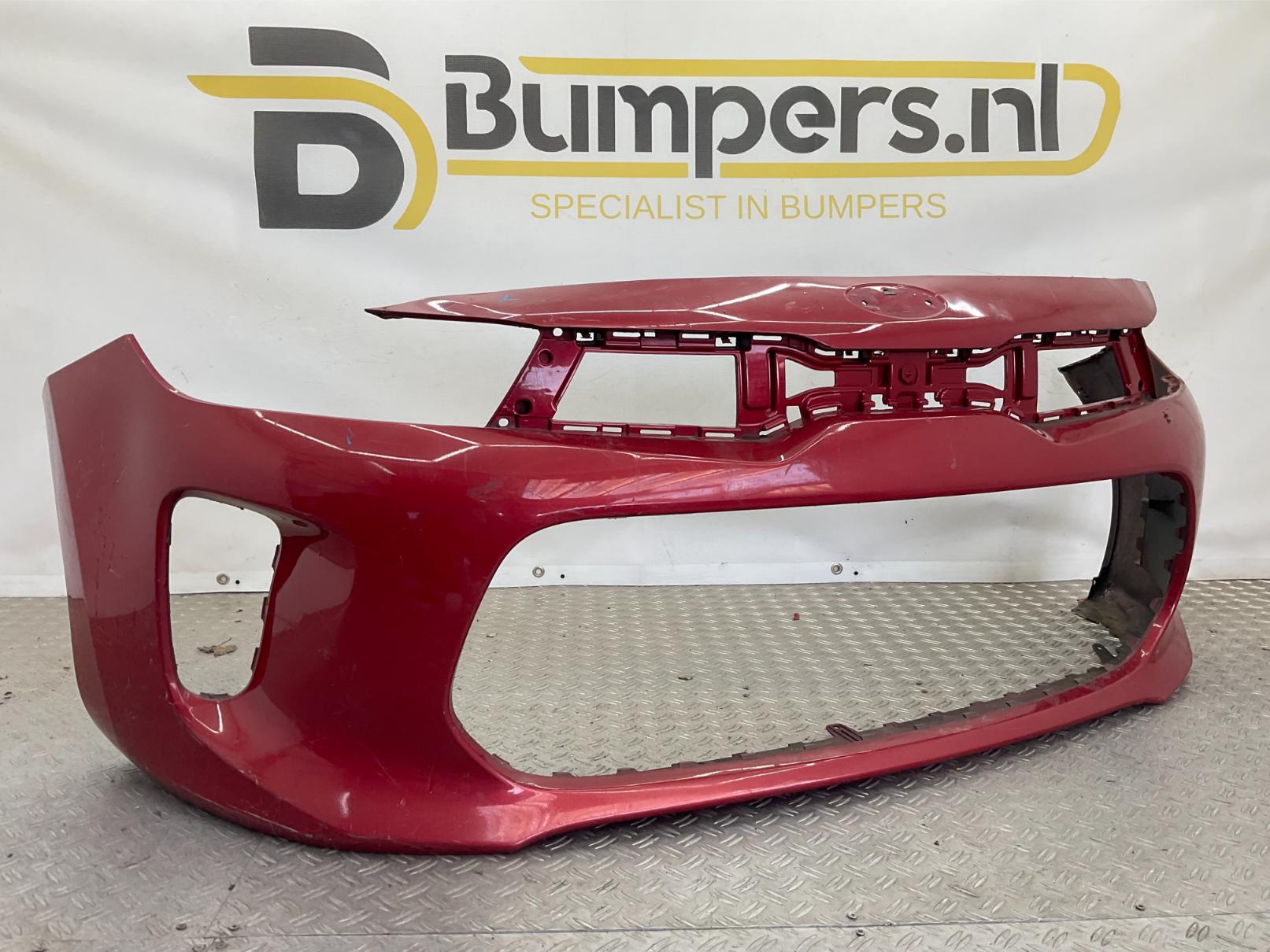 BUMPER KIA RIO 2017-2020 86511-H8000 VOORBUMPER G4-24522