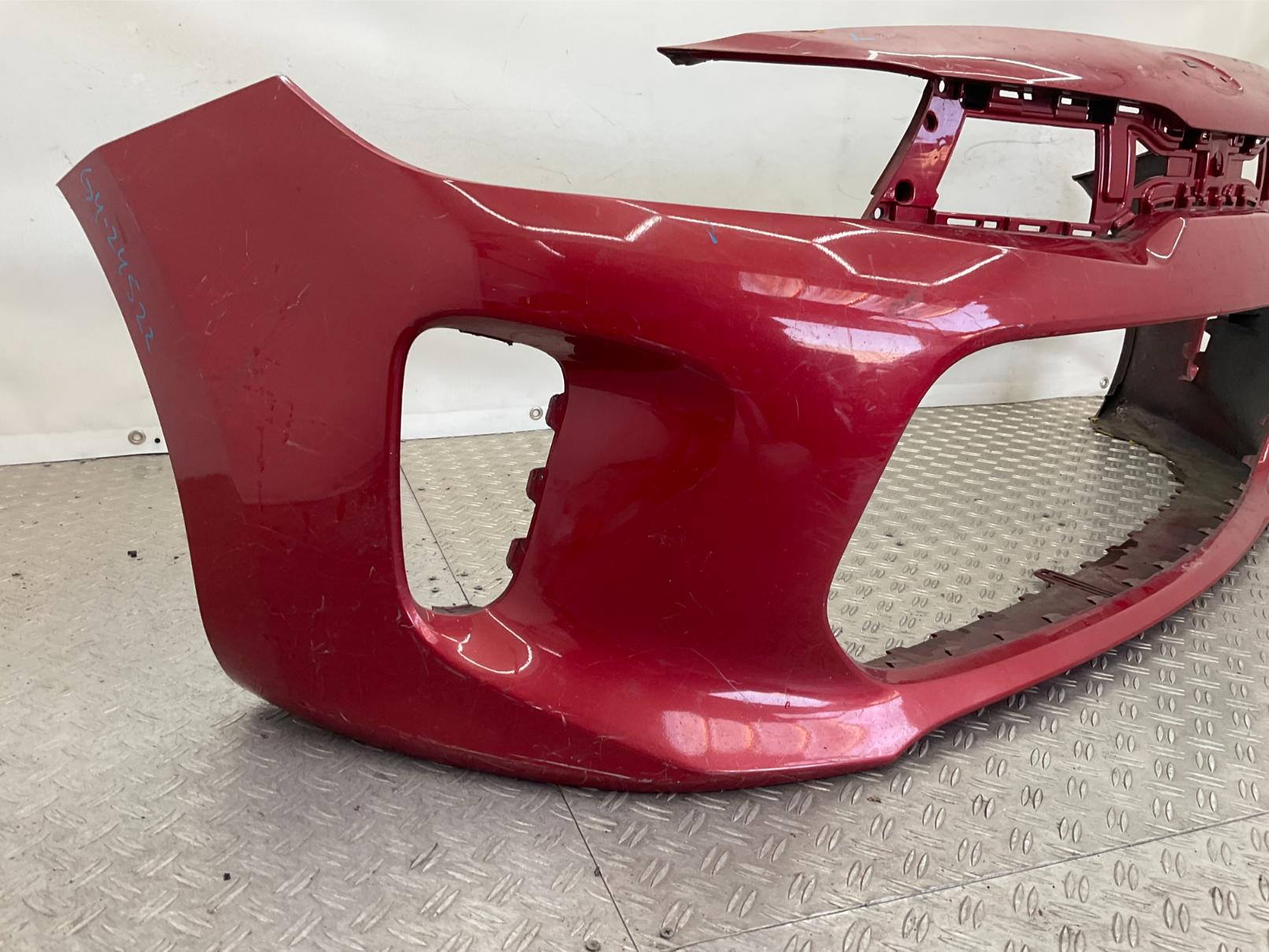 BUMPER KIA RIO 2017-2020 86511-H8000 VOORBUMPER G4-24522