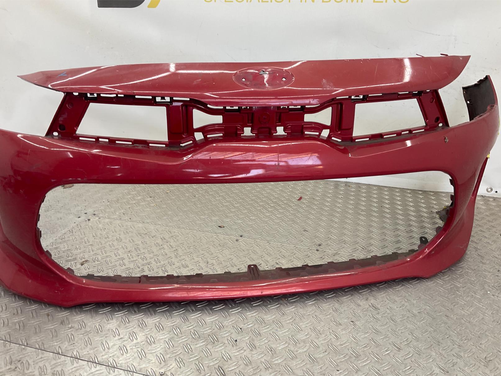 BUMPER KIA RIO 2017-2020 86511-H8000 VOORBUMPER G4-24522