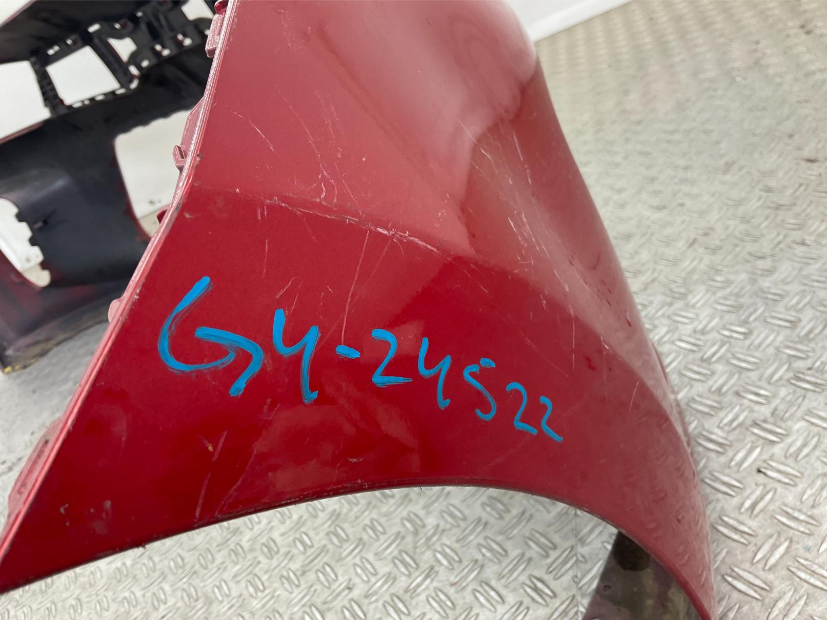 BUMPER KIA RIO 2017-2020 86511-H8000 VOORBUMPER G4-24522