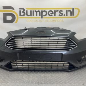 FRONT BUMPER FORD FOCUS 2014-2018 F1EB-17757-A VOORBUMPER D5-24526