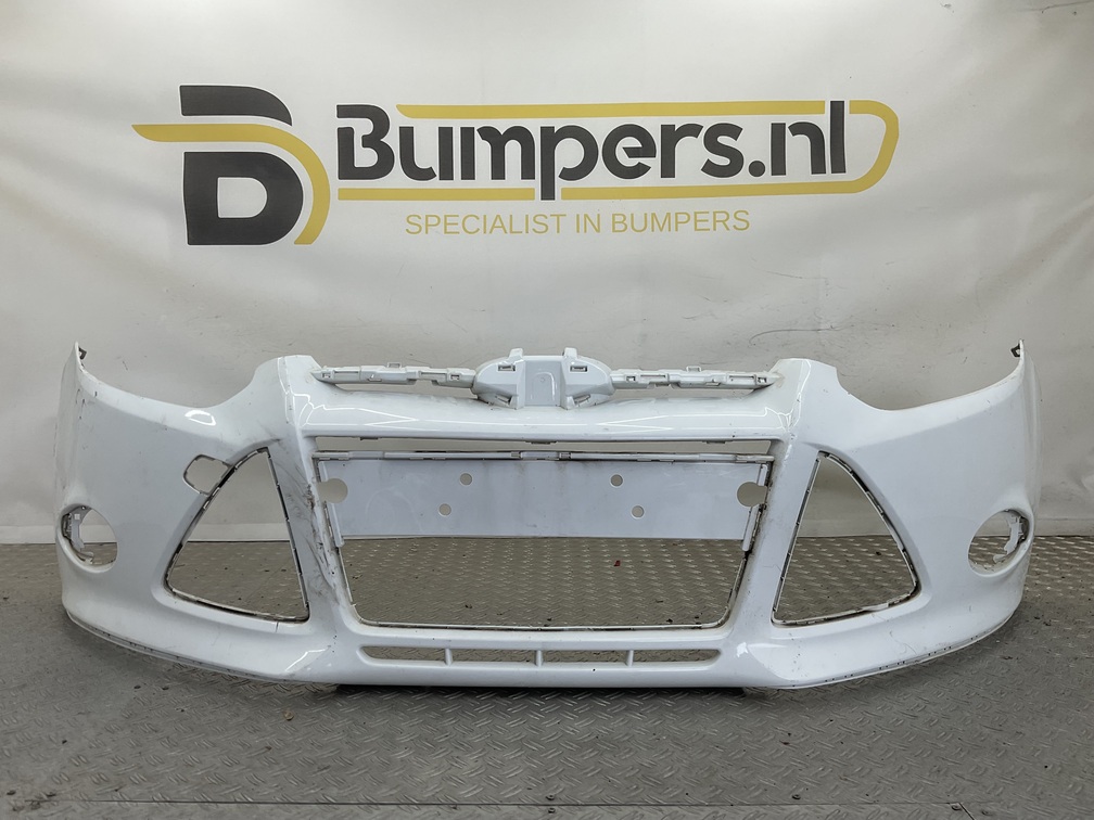 BUMPER FORD FOCUS MK3 2010-2014 BM51-17757-A VOORBUMPER D9-24530
