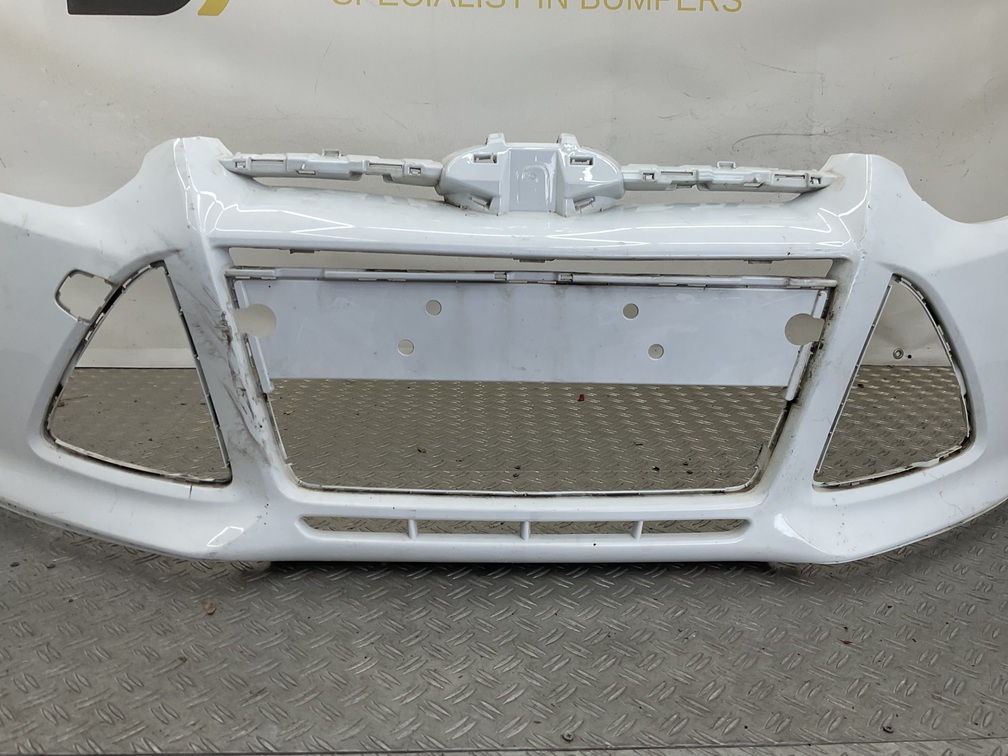 BUMPER FORD FOCUS MK3 2010-2014 BM51-17757-A VOORBUMPER D9-24530