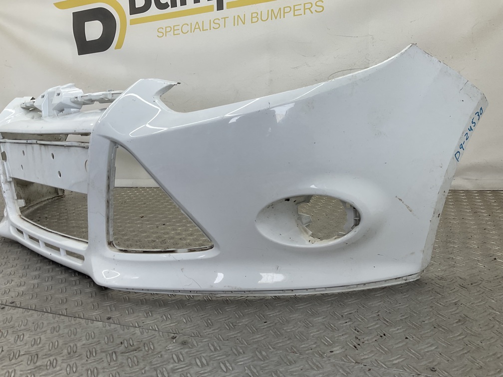 BUMPER FORD FOCUS MK3 2010-2014 BM51-17757-A VOORBUMPER D9-24530