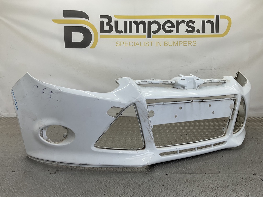 BUMPER FORD FOCUS MK3 2010-2014 BM51-17757-A VOORBUMPER D9-24530