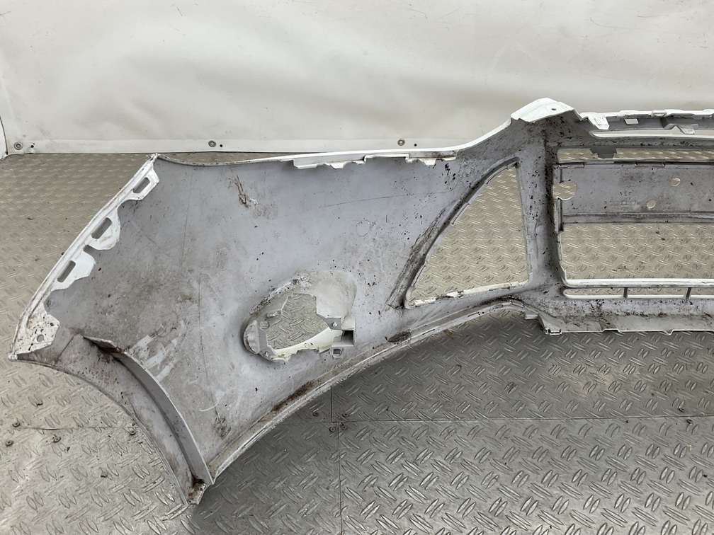 BUMPER FORD FOCUS MK3 2010-2014 BM51-17757-A VOORBUMPER D9-24530