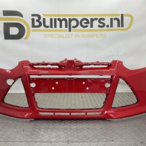 BUMPER FORD FOCUS MK3 2010-2014 BM51-17757-A VOORBUMPER D9-24531