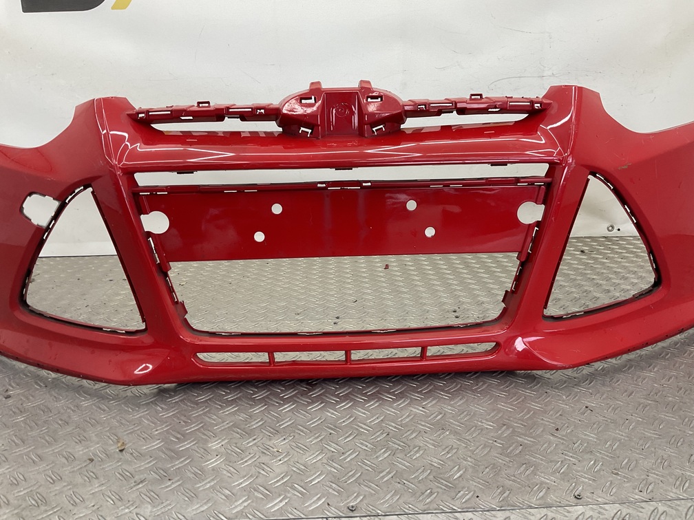 BUMPER FORD FOCUS MK3 2010-2014 BM51-17757-A VOORBUMPER D9-24531