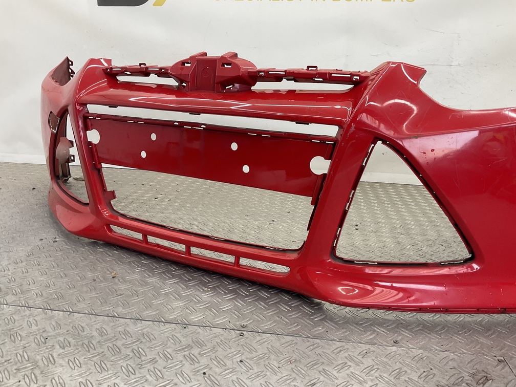 BUMPER FORD FOCUS MK3 2010-2014 BM51-17757-A VOORBUMPER D9-24531