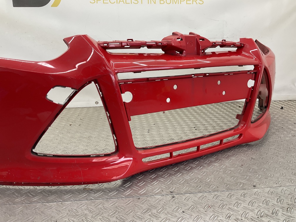 BUMPER FORD FOCUS MK3 2010-2014 BM51-17757-A VOORBUMPER D9-24531